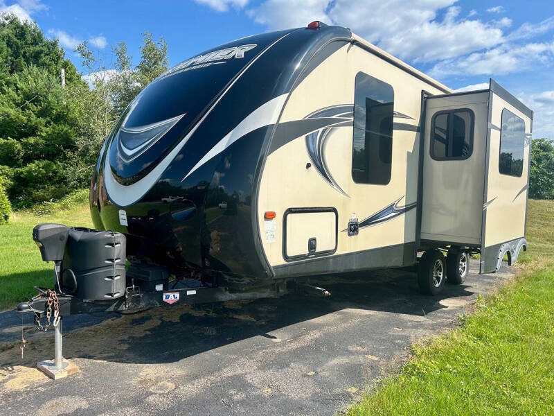 2017 Keystone RV Premier