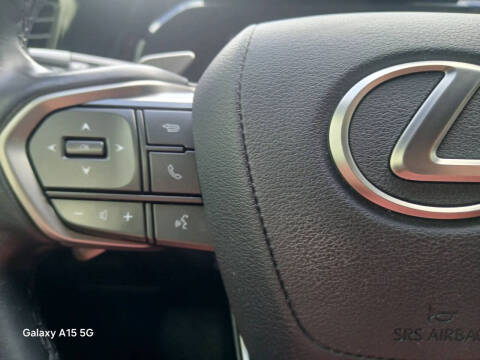 2022 Lexus NX 250
