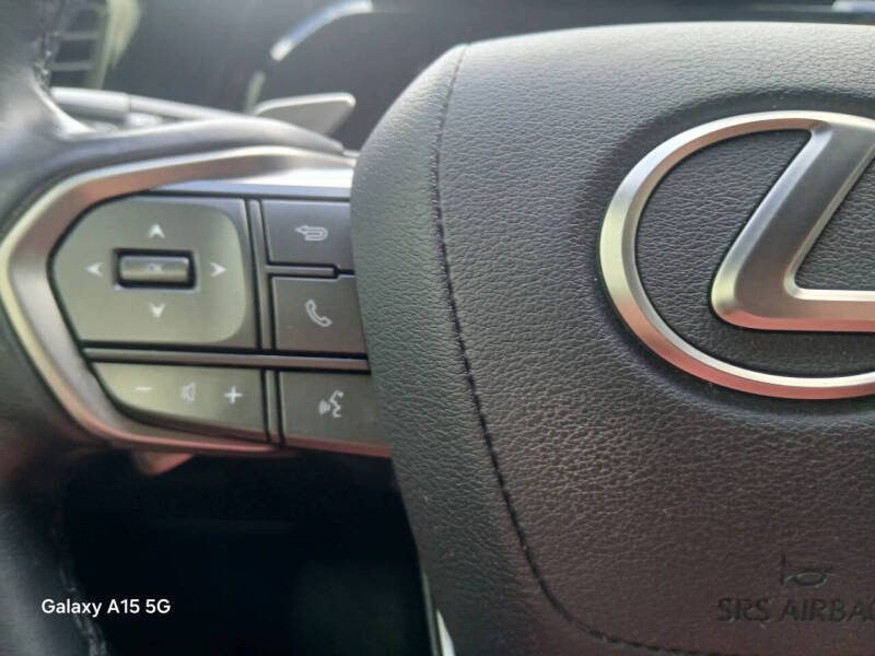 2022 Lexus NX 250