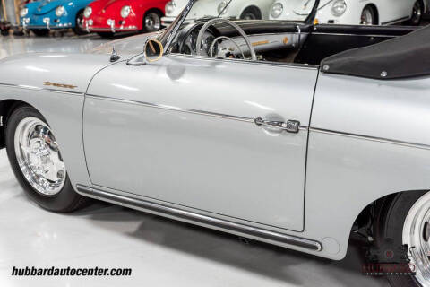 1957 Porsche 356 Speedster