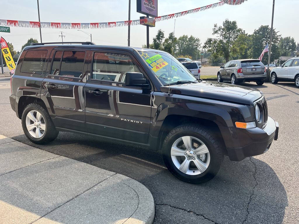 2014 Jeep Patriot for sale at Beaver State Auto Sales in Albany, OR