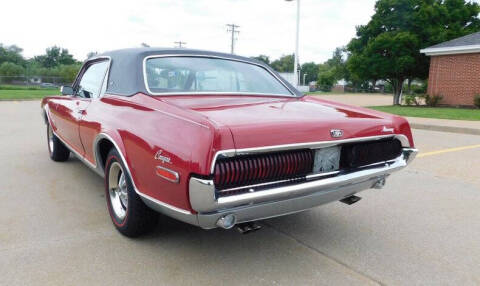 1968 Mercury Cougar