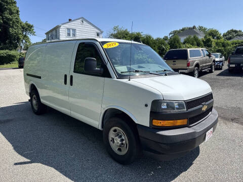 2019 Chevrolet Express 3500