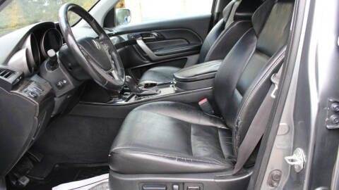 2008 Acura MDX SH-AWD w/Tech w/RES