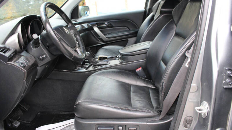 2008 Acura MDX SH-AWD w/Tech w/RES