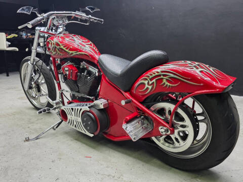 1999 Damon's Motorcycle Creation Custom