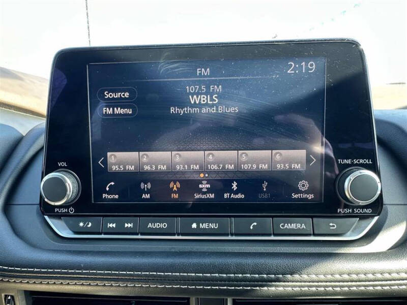 2022 Nissan Rogue S