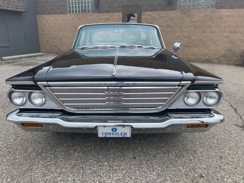 1964 Chrysler Newport for sale at MICHAEL'S AUTO SALES in Mount Clemens MI