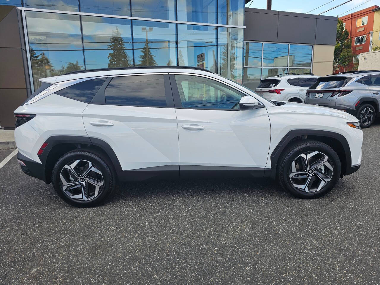 2024 Hyundai TUCSON for sale at Autos by Talon in Seattle, WA