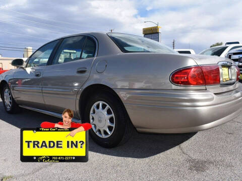2004 Buick LeSabre Custom