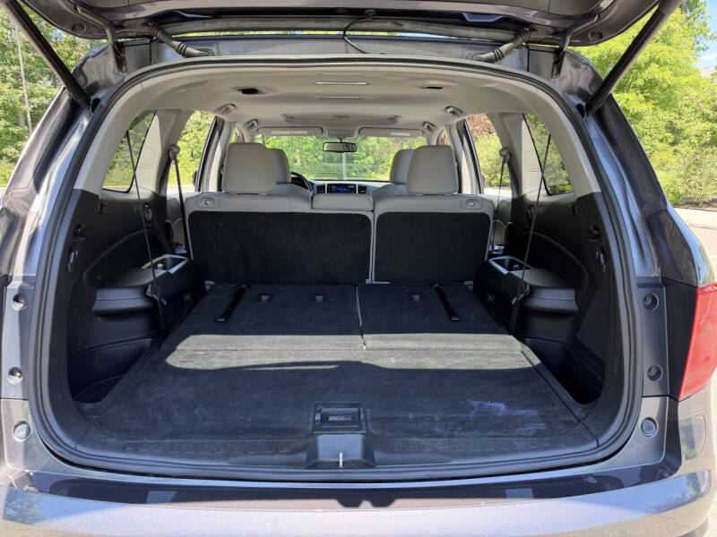 2017 Honda Pilot EX-L
