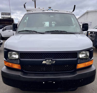 2013 Chevrolet Express 2500