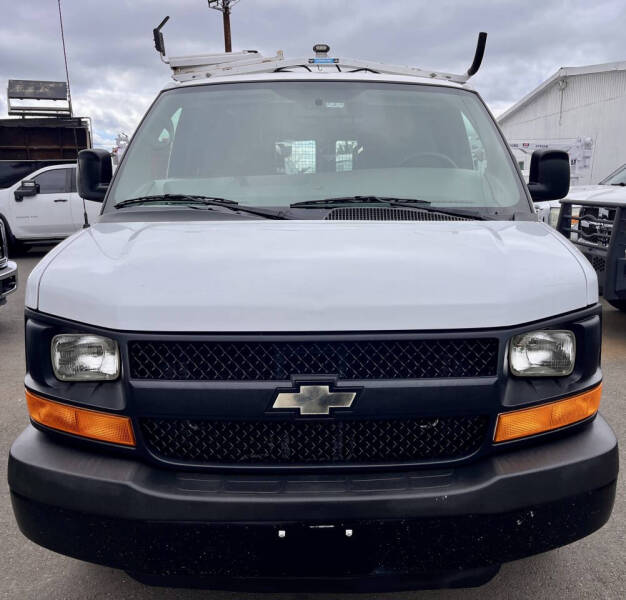 2013 Chevrolet Express 2500