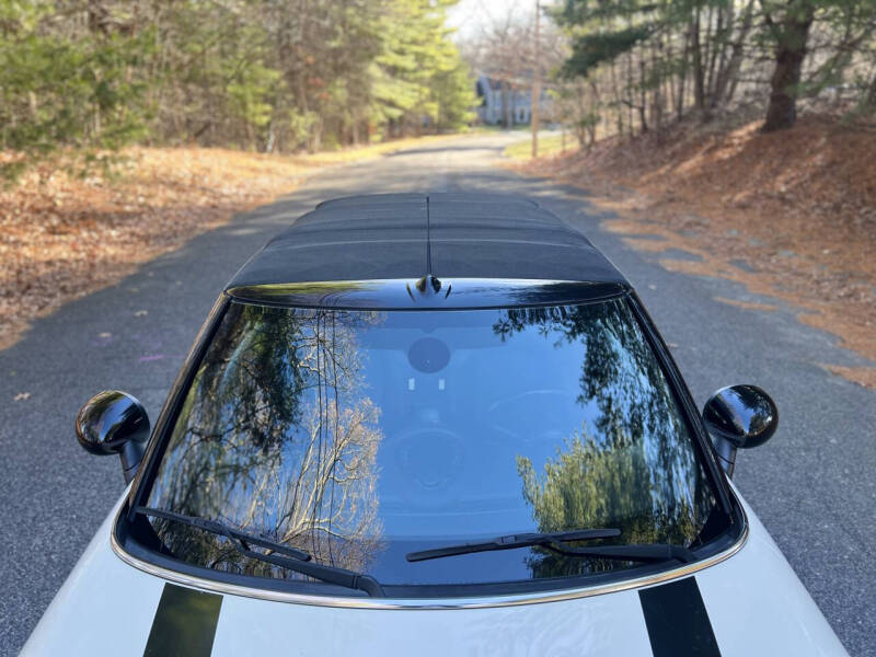 2017 MINI Convertible Cooper