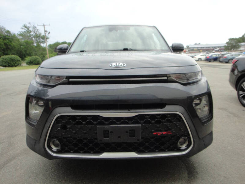 2021 Kia Soul GT-Line