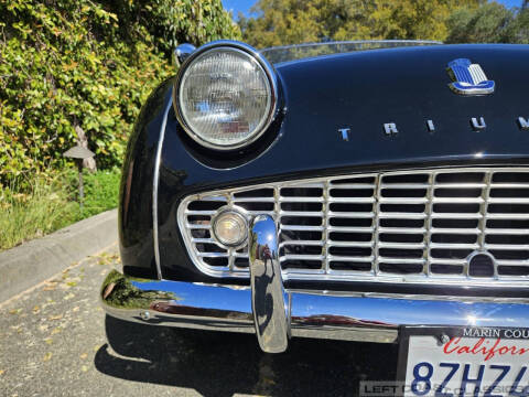 1961 Triumph TR3