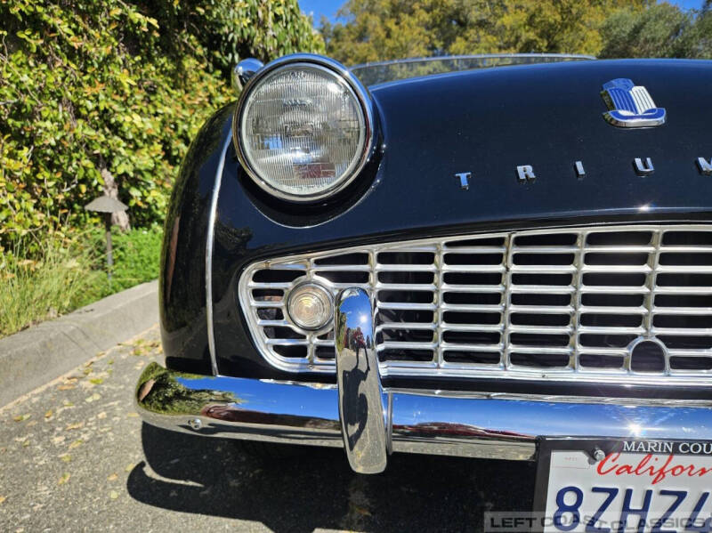 1961 Triumph TR3