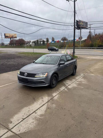 2017 Volkswagen Jetta 1.4T S