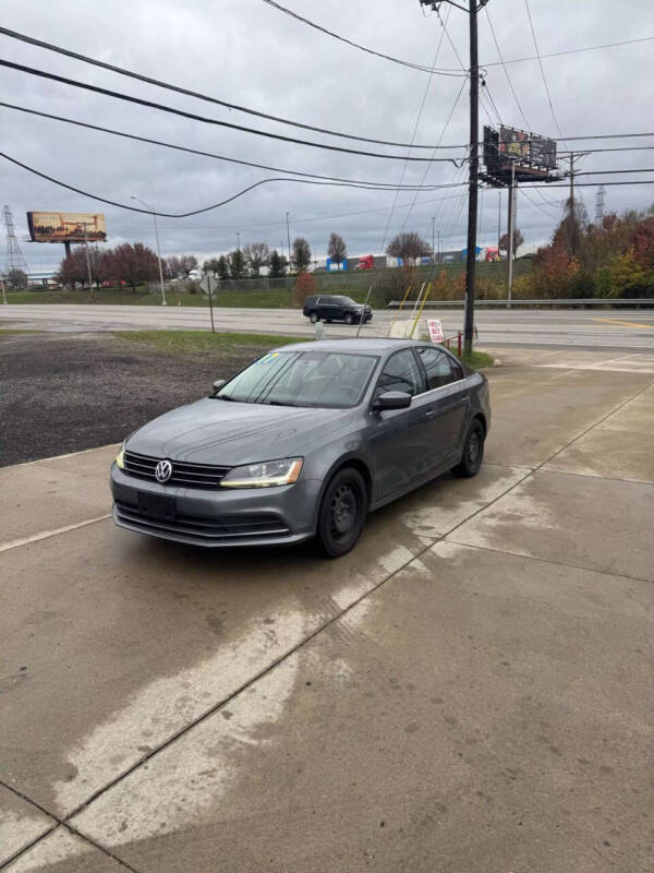 2017 Volkswagen Jetta 1.4T S