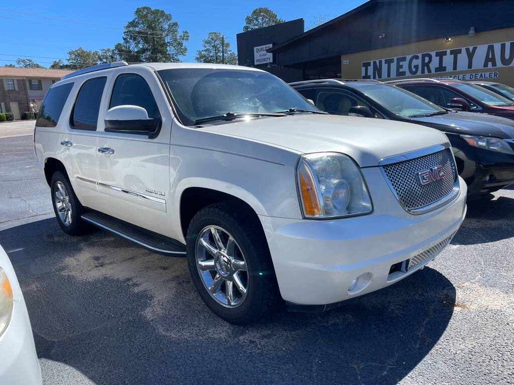 2013 GMC Yukon for sale at INTEGRITY AUTO in Dothan, AL