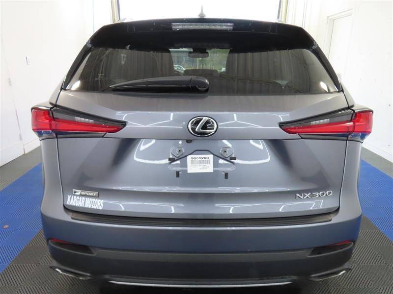 2019 Lexus NX 300 F SPORT