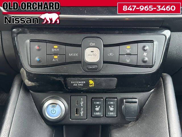 2024 Nissan LEAF SV PLUS