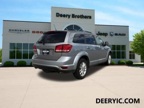2017 Dodge Journey SXT