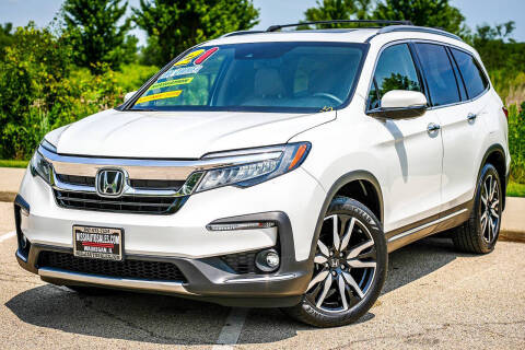 2021 Honda Pilot Touring