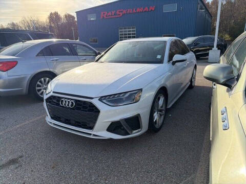 2022 Audi A4 quattro S line Prem Plus 45 TFSI