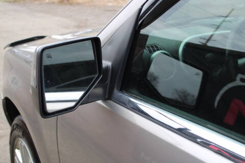 2008 Mercury Mountaineer Premier