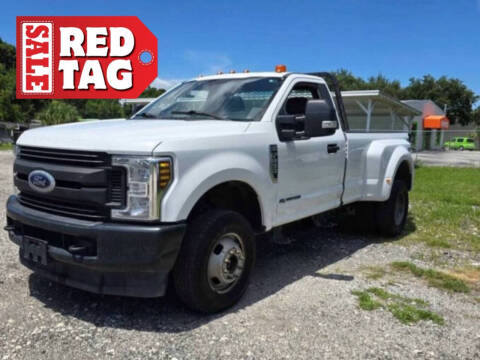 2019 Ford F-350 Super Duty for sale at Trucks and More in Melbourne FL