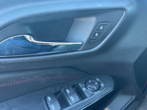 2024 Chevrolet Trax RS