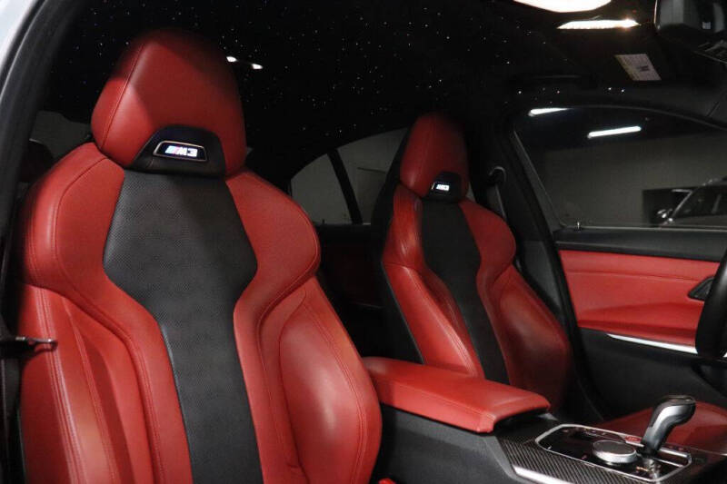 2024 BMW M3 Competition