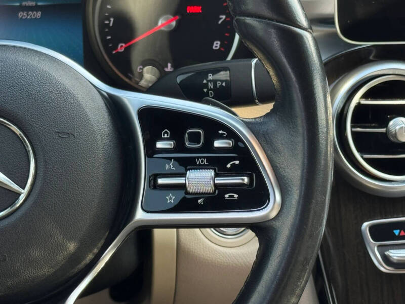 2020 Mercedes-Benz C-Class C 300