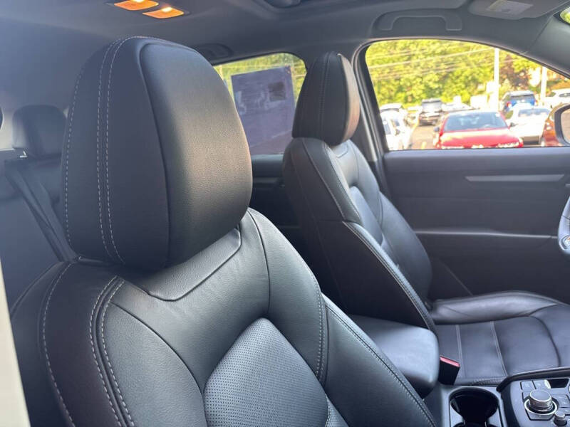 2024 Mazda CX-5 2.5 S Preferred