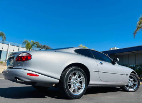 2001 Jaguar XK-Series XK8