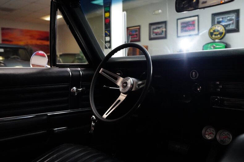 1968 Chevrolet Chevelle