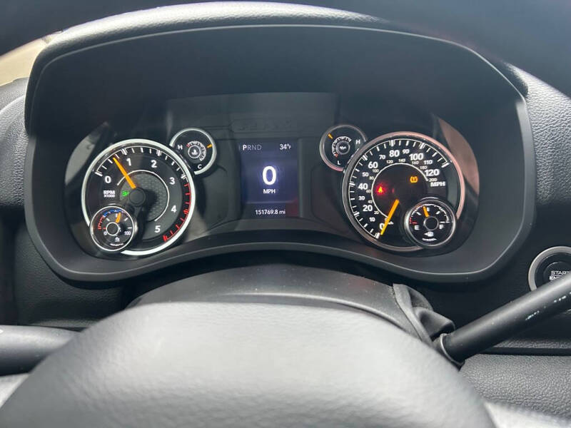 2020 RAM 2500 Tradesman