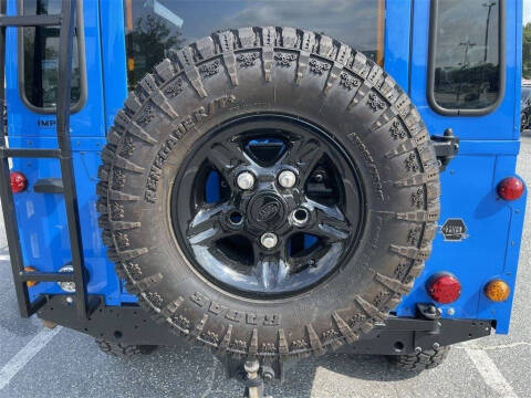 1994 Land Rover Defender 110
