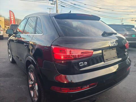 2016 Audi Q3 2.0T quattro Premium Plus