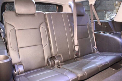 2019 GMC Yukon XL SLT