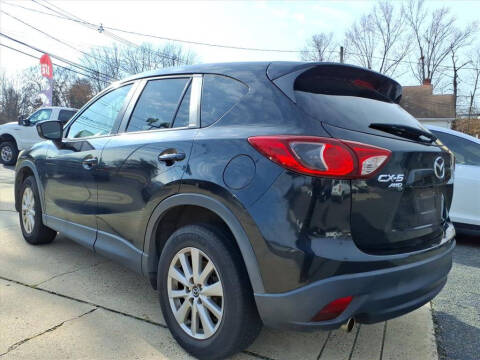 2015 Mazda CX-5 Touring