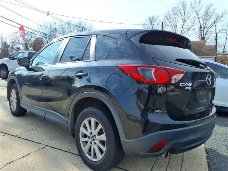 2015 Mazda CX-5 Touring