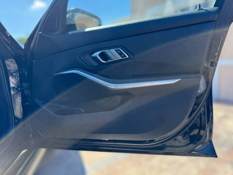 2020 BMW 3 Series 330i