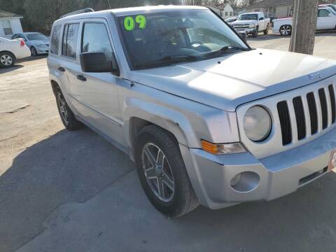 2009 Jeep Patriot for sale at Buena Vista Auto Sales in Storm Lake IA