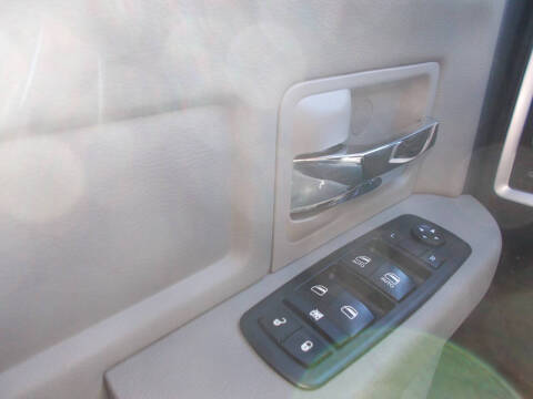 2012 RAM 2500 Big Horn