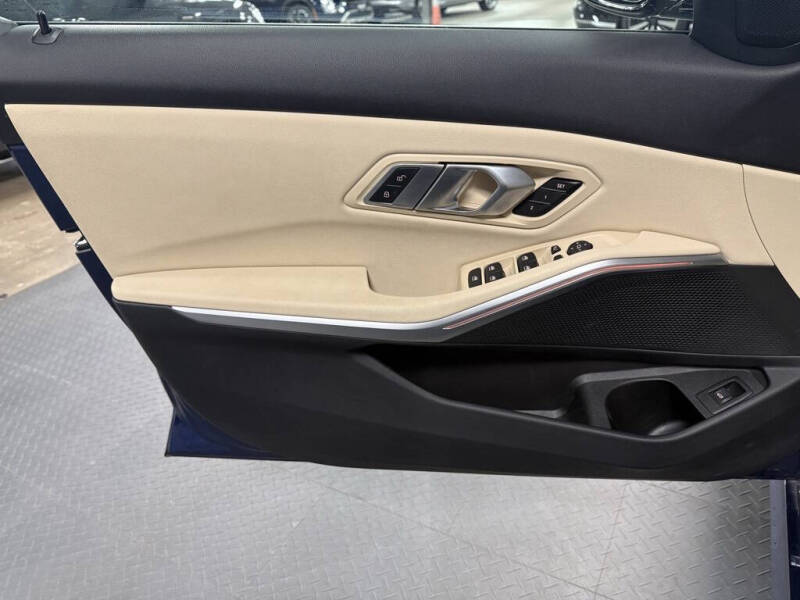 2021 BMW 3 Series 330i xDrive