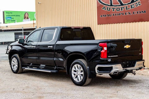 2022 Chevrolet Silverado 1500 Limited