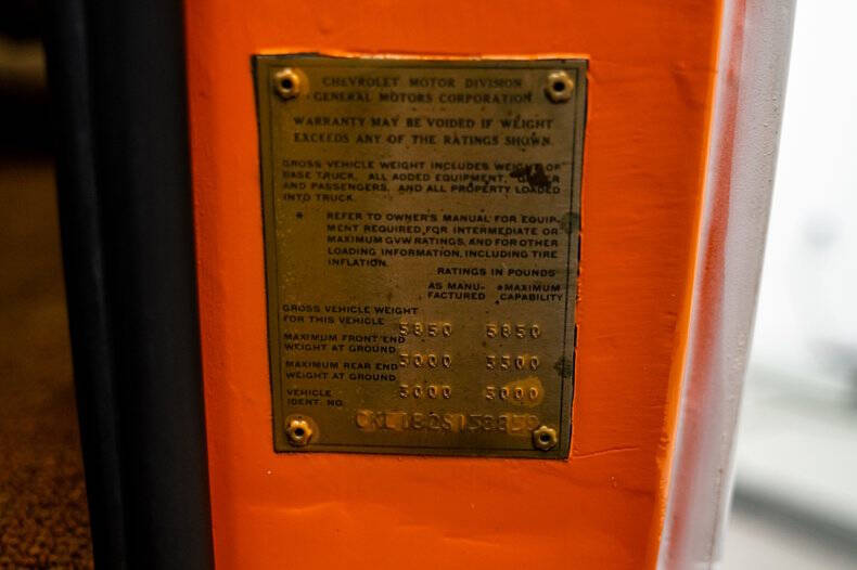 1972 Chevrolet Blazer