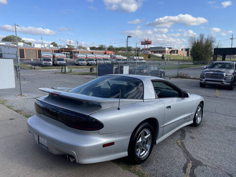 1996 Pontiac Firebird Formula